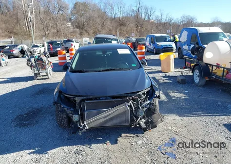 2020 Chevrolet Malibu Fwd Ls from USA, damaged, VIN 1G1ZB5ST2LF099288
